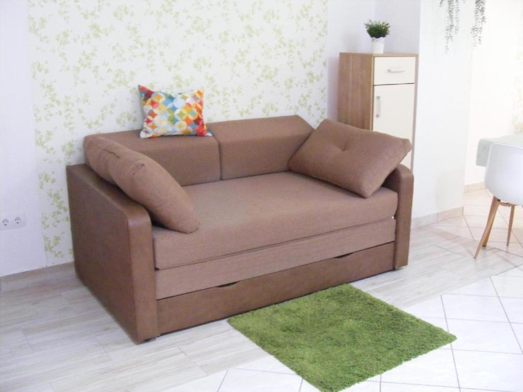 Fortuna Apartmanok Eger Extérieur photo