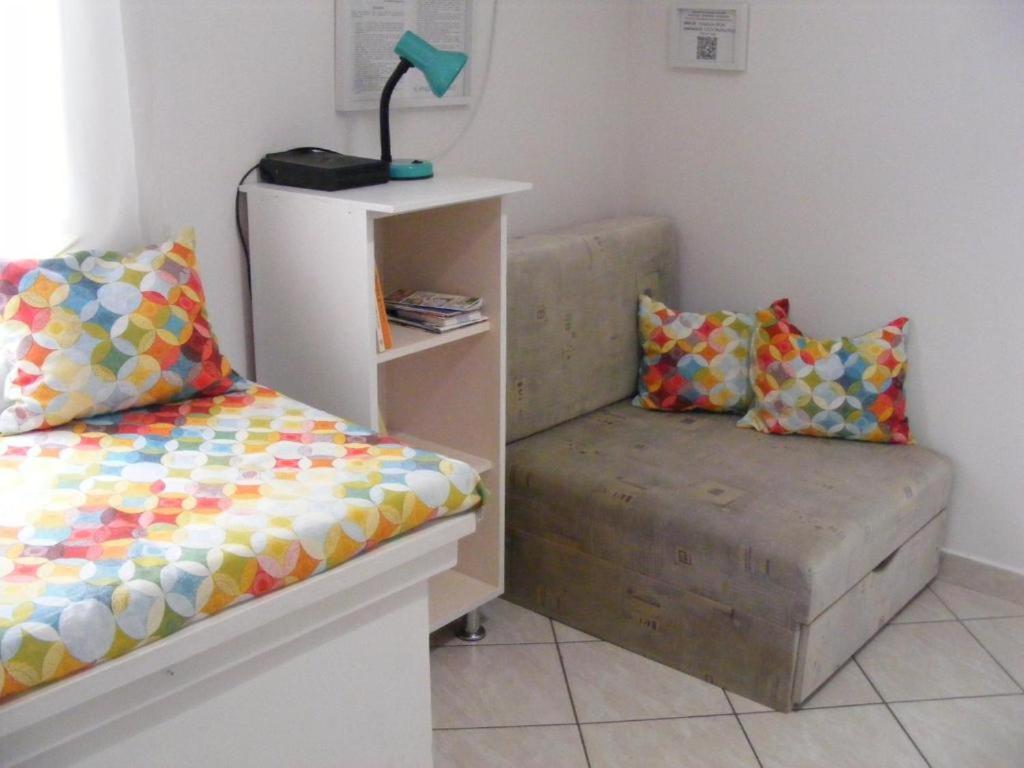 Fortuna Apartmanok Eger Extérieur photo