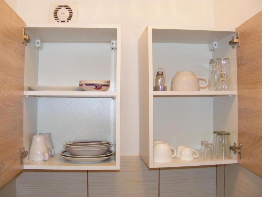 Fortuna Apartmanok Eger Extérieur photo