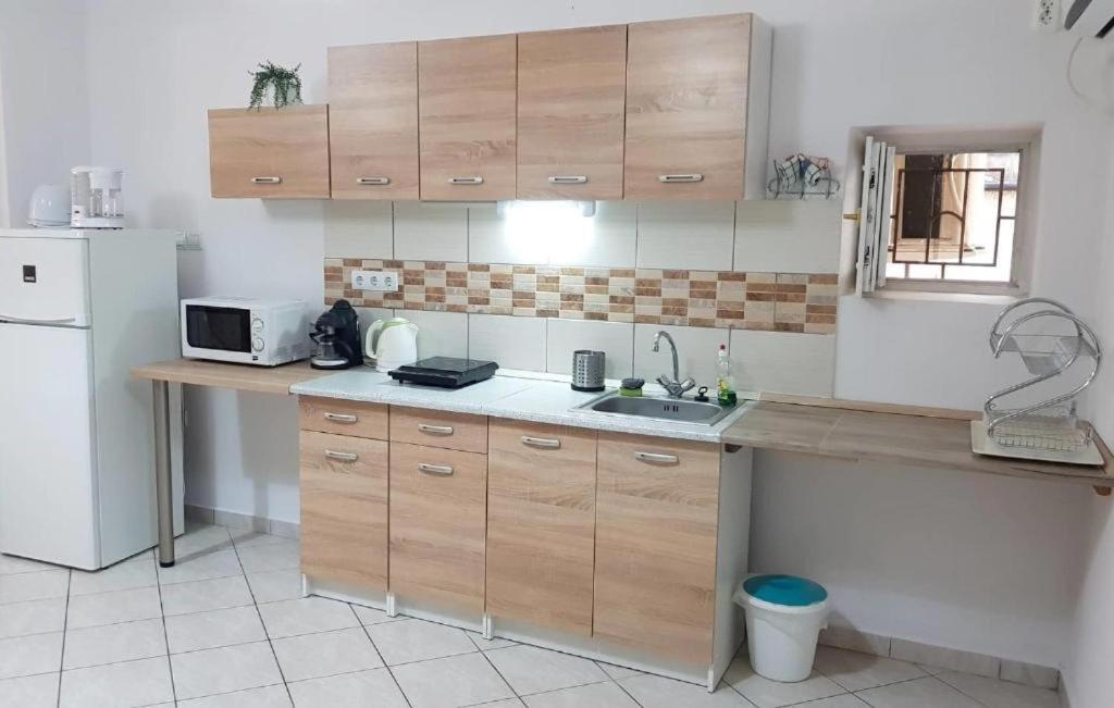 Fortuna Apartmanok Eger Extérieur photo