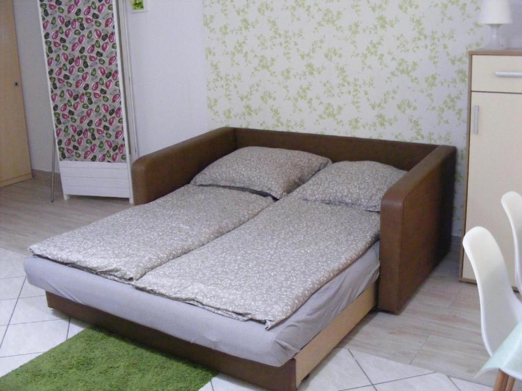Fortuna Apartmanok Eger Extérieur photo