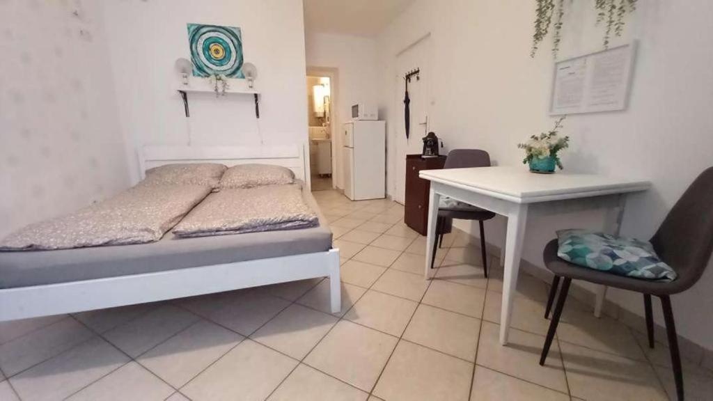 Fortuna Apartmanok Eger Extérieur photo