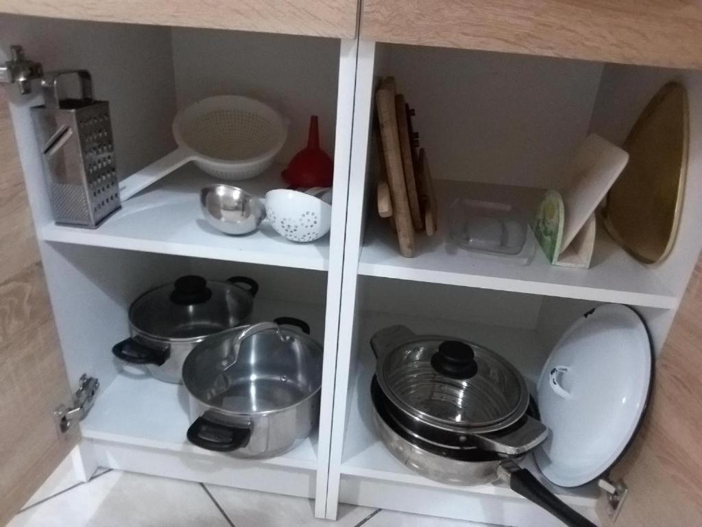Fortuna Apartmanok Eger Extérieur photo